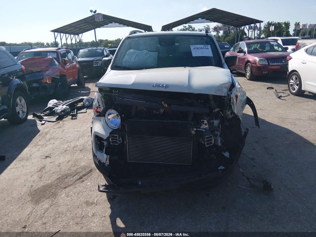 45820356 :رقم المزاد ، ZACNJDB11NPN49334 vin ، 2022 Jeep Renegade Latitude 4x4 مزاد بيع