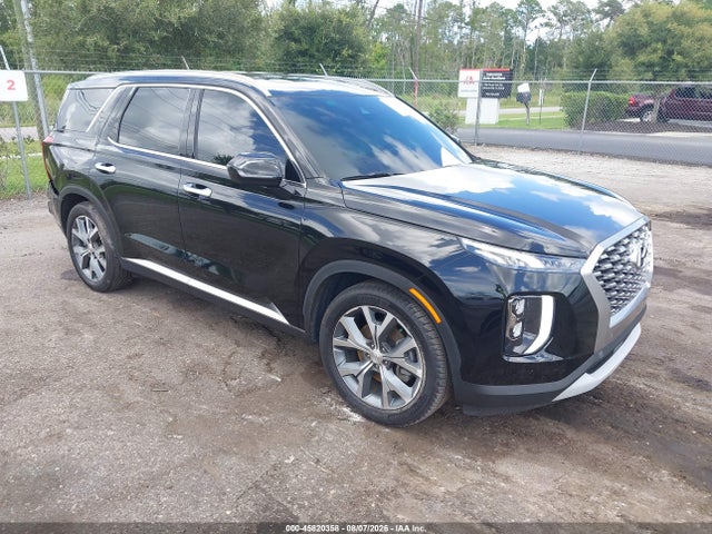 Продаж на аукціоні авто 2021 Hyundai Palisade Sel, vin: KM8R4DHE0MU227282, номер лоту: 45820358
