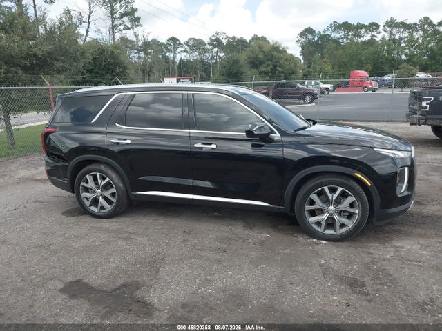 Продаж на аукціоні авто 2021 Hyundai Palisade Sel, vin: KM8R4DHE0MU227282, номер лоту: 45820358