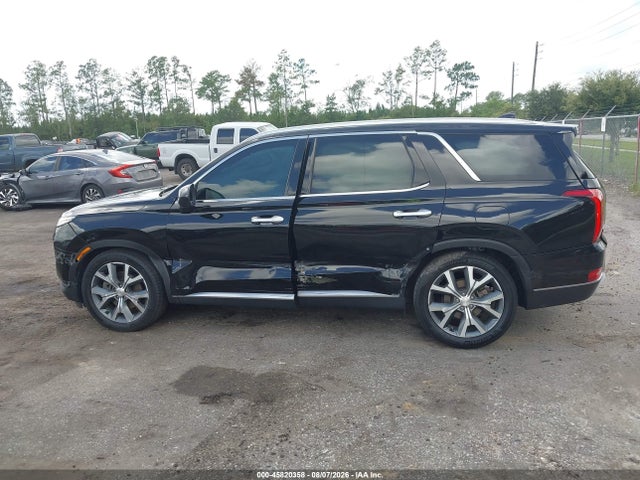 Продаж на аукціоні авто 2021 Hyundai Palisade Sel, vin: KM8R4DHE0MU227282, номер лоту: 45820358