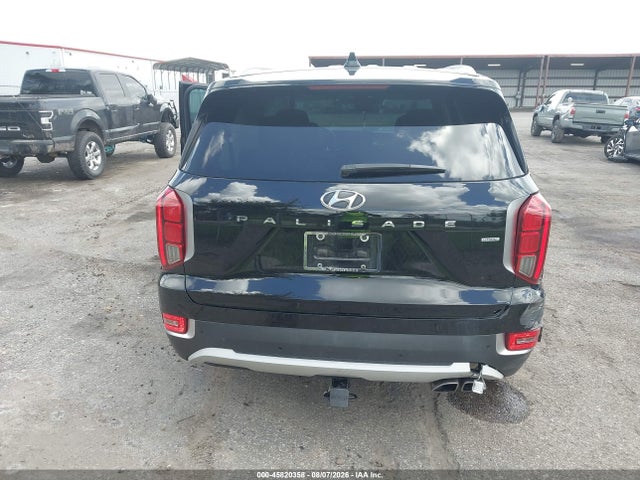 Продаж на аукціоні авто 2021 Hyundai Palisade Sel, vin: KM8R4DHE0MU227282, номер лоту: 45820358