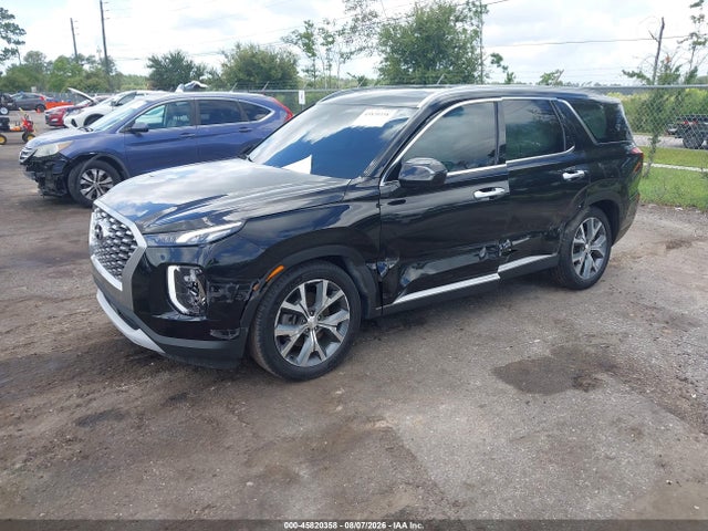 Продаж на аукціоні авто 2021 Hyundai Palisade Sel, vin: KM8R4DHE0MU227282, номер лоту: 45820358