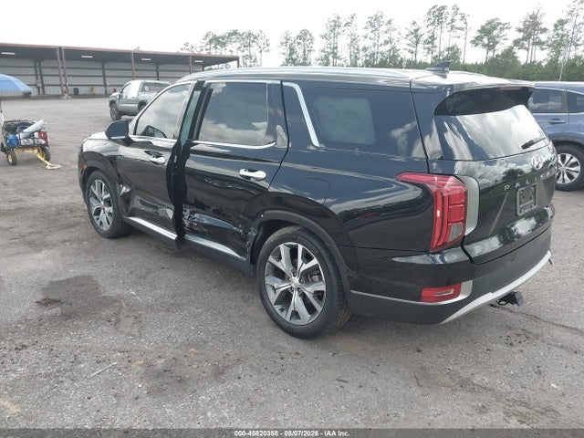 Продаж на аукціоні авто 2021 Hyundai Palisade Sel, vin: KM8R4DHE0MU227282, номер лоту: 45820358
