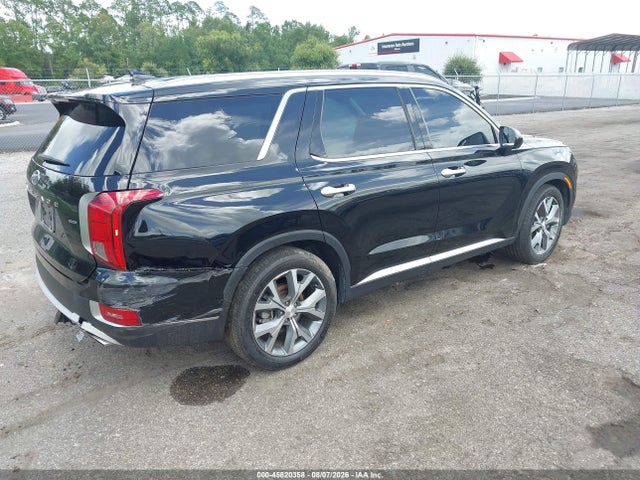 Продаж на аукціоні авто 2021 Hyundai Palisade Sel, vin: KM8R4DHE0MU227282, номер лоту: 45820358