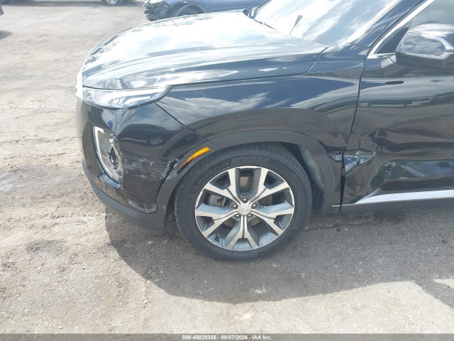 Продаж на аукціоні авто 2021 Hyundai Palisade Sel, vin: KM8R4DHE0MU227282, номер лоту: 45820358