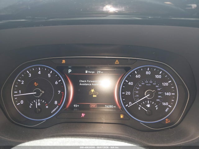 Продаж на аукціоні авто 2021 Hyundai Palisade Sel, vin: KM8R4DHE0MU227282, номер лоту: 45820358