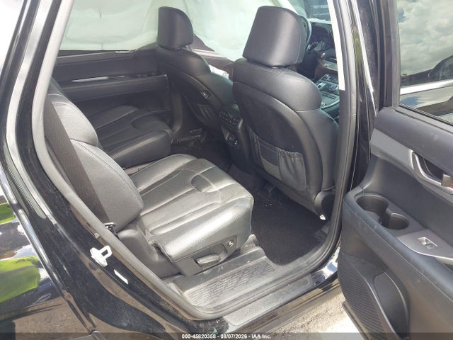 Продаж на аукціоні авто 2021 Hyundai Palisade Sel, vin: KM8R4DHE0MU227282, номер лоту: 45820358
