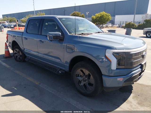 Aukcja sprzedaży 2023 Ford F-150 Lightning Lariat, vin: 1FT6W1EV7PWG41608, numer aukcji: 45820360