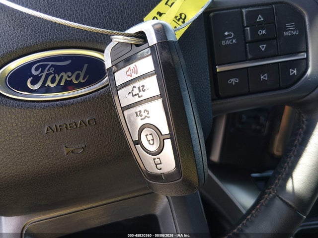 Aukcja sprzedaży 2023 Ford F-150 Lightning Lariat, vin: 1FT6W1EV7PWG41608, numer aukcji: 45820360
