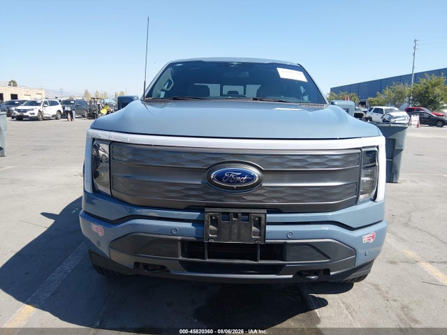 Aukcja sprzedaży 2023 Ford F-150 Lightning Lariat, vin: 1FT6W1EV7PWG41608, numer aukcji: 45820360