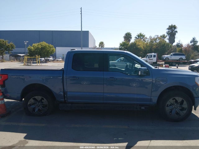 Aukcja sprzedaży 2023 Ford F-150 Lightning Lariat, vin: 1FT6W1EV7PWG41608, numer aukcji: 45820360