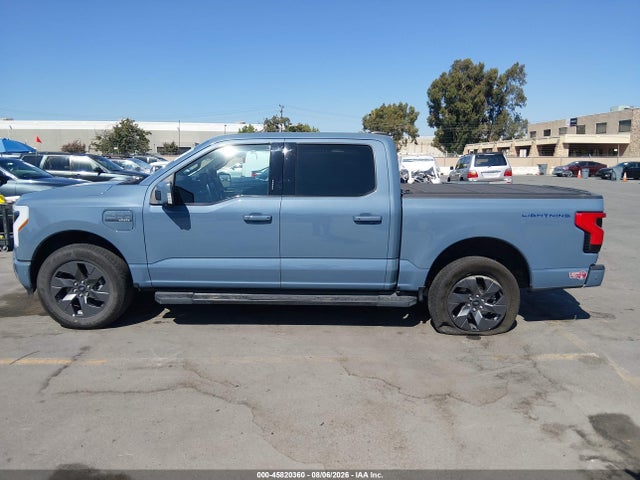 Aukcja sprzedaży 2023 Ford F-150 Lightning Lariat, vin: 1FT6W1EV7PWG41608, numer aukcji: 45820360