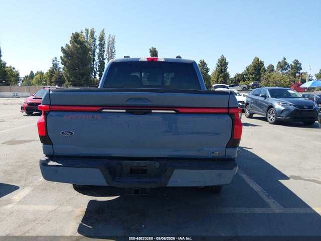 Aukcja sprzedaży 2023 Ford F-150 Lightning Lariat, vin: 1FT6W1EV7PWG41608, numer aukcji: 45820360