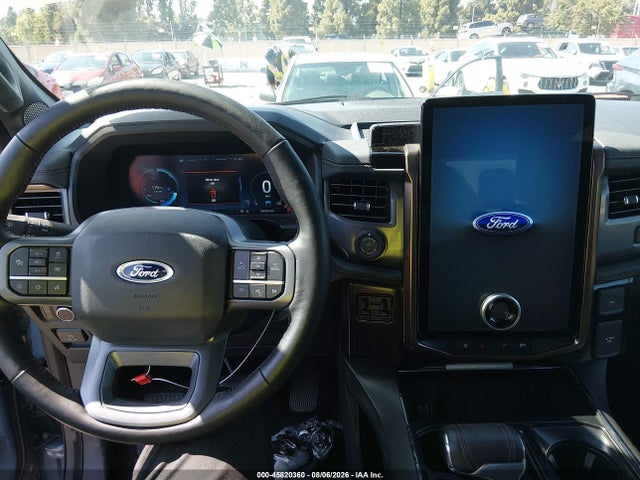 Aukcja sprzedaży 2023 Ford F-150 Lightning Lariat, vin: 1FT6W1EV7PWG41608, numer aukcji: 45820360