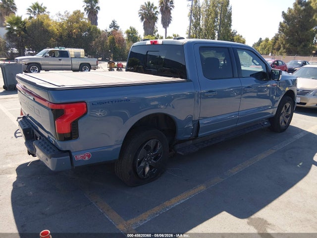 Aukcja sprzedaży 2023 Ford F-150 Lightning Lariat, vin: 1FT6W1EV7PWG41608, numer aukcji: 45820360