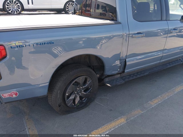 Aukcja sprzedaży 2023 Ford F-150 Lightning Lariat, vin: 1FT6W1EV7PWG41608, numer aukcji: 45820360