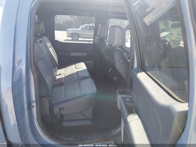 Aukcja sprzedaży 2023 Ford F-150 Lightning Lariat, vin: 1FT6W1EV7PWG41608, numer aukcji: 45820360