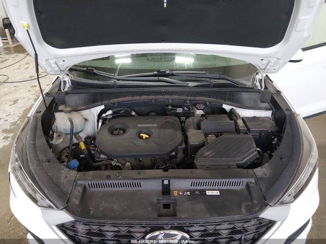 45820363 :رقم المزاد ، KM8J3CA45LU199960 vin ، 2020 Hyundai Tucson Value مزاد بيع