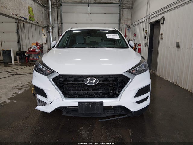 Auction sale of the 2020 Hyundai Tucson Value, vin: KM8J3CA45LU199960, lot number: 45820363