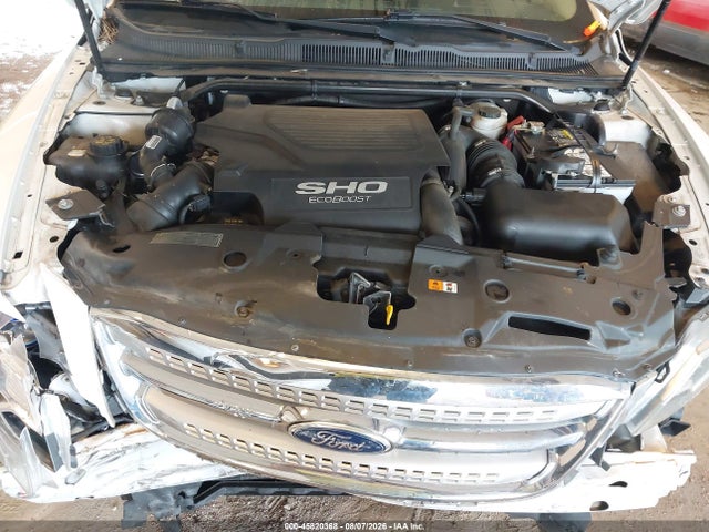 45820368 :رقم المزاد ، 1FAHP2KT5BG182957 vin ، 2011 Ford Taurus Sho مزاد بيع