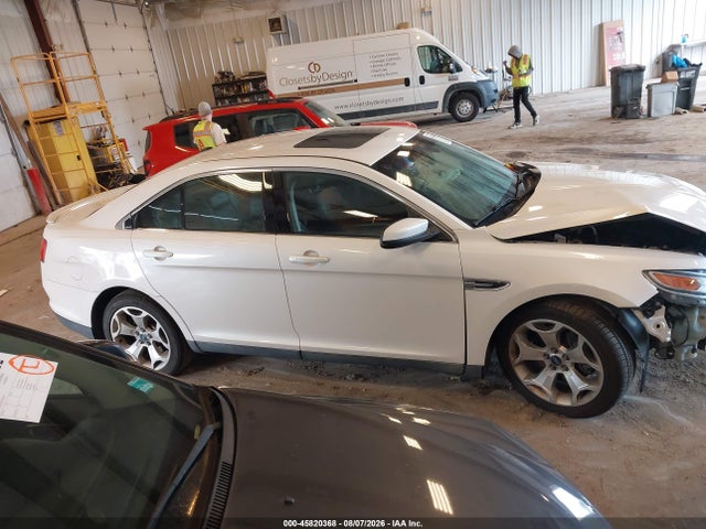 45820368 :رقم المزاد ، 1FAHP2KT5BG182957 vin ، 2011 Ford Taurus Sho مزاد بيع