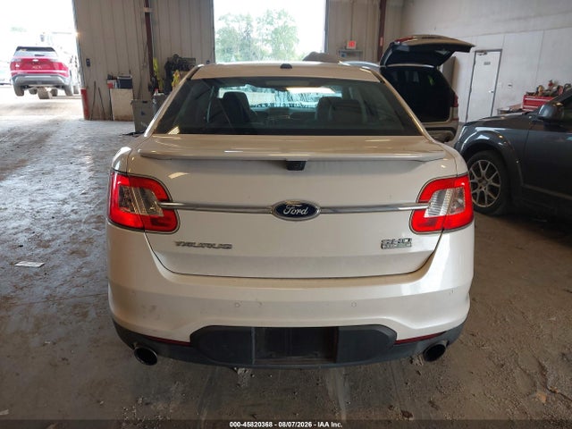45820368 :رقم المزاد ، 1FAHP2KT5BG182957 vin ، 2011 Ford Taurus Sho مزاد بيع