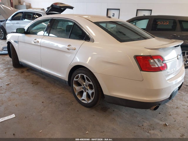 45820368 :رقم المزاد ، 1FAHP2KT5BG182957 vin ، 2011 Ford Taurus Sho مزاد بيع