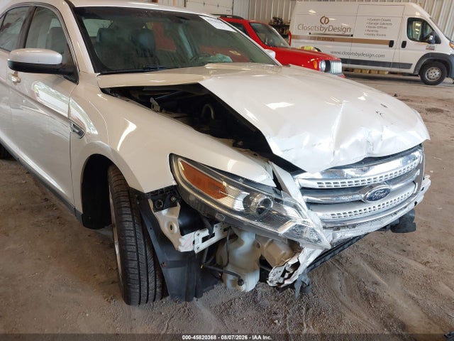 45820368 :رقم المزاد ، 1FAHP2KT5BG182957 vin ، 2011 Ford Taurus Sho مزاد بيع