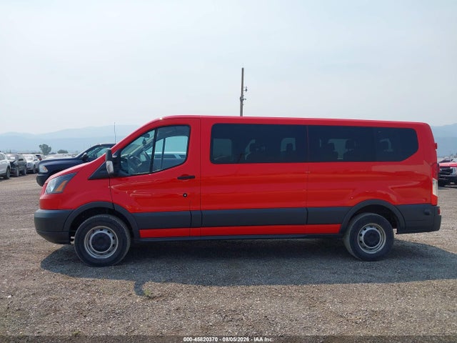 Ford Transit-350 Xl 2018 1FBZX2ZM3JKB53003 Image 14