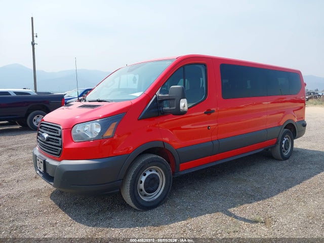 Ford Transit-350 Xl 2018 1FBZX2ZM3JKB53003 Image 2