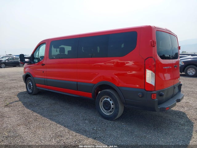 Ford Transit-350 Xl 2018 1FBZX2ZM3JKB53003 Image 3