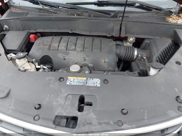 45820371 :رقم المزاد ، 1GNKVHKD0HJ207414 vin ، 2017 Chevrolet Traverse Lt مزاد بيع