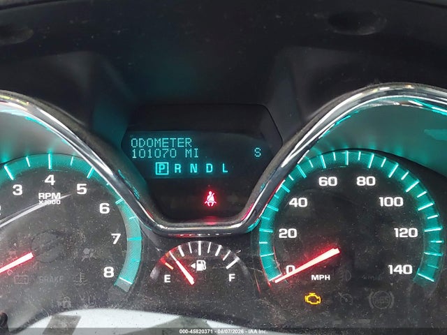 45820371 :رقم المزاد ، 1GNKVHKD0HJ207414 vin ، 2017 Chevrolet Traverse Lt مزاد بيع