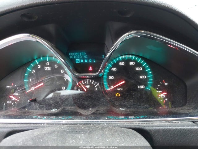 45820371 :رقم المزاد ، 1GNKVHKD0HJ207414 vin ، 2017 Chevrolet Traverse Lt مزاد بيع