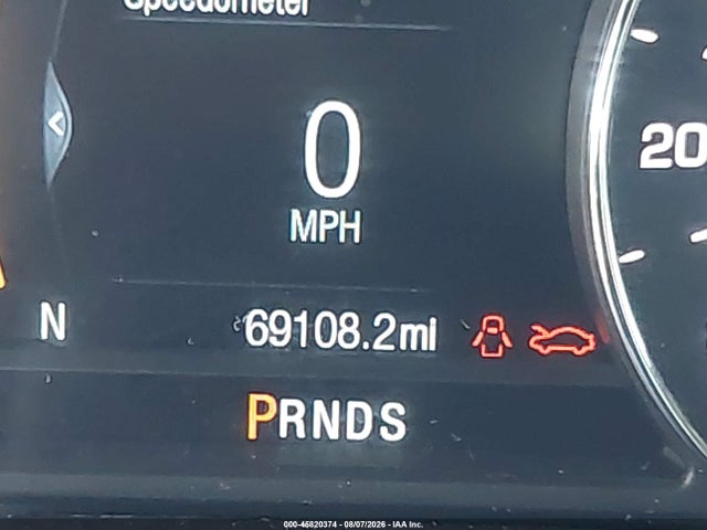 Lincoln MKZ SELECT 2017 3LN6L5C99HR609975 Image 15