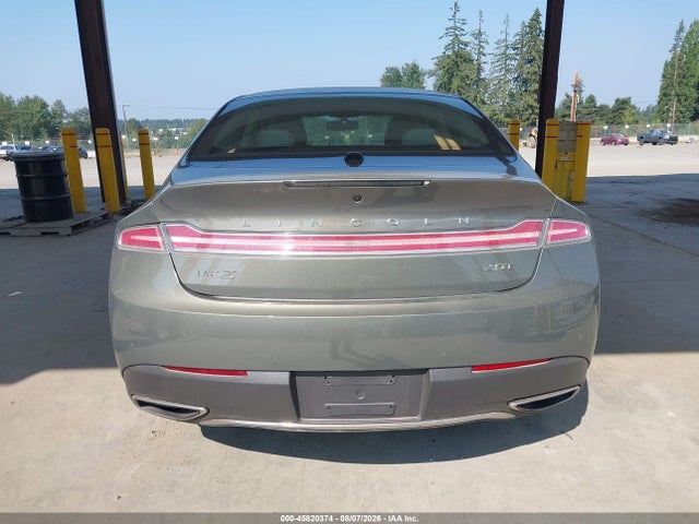 Lincoln MKZ SELECT 2017 3LN6L5C99HR609975 Image 16