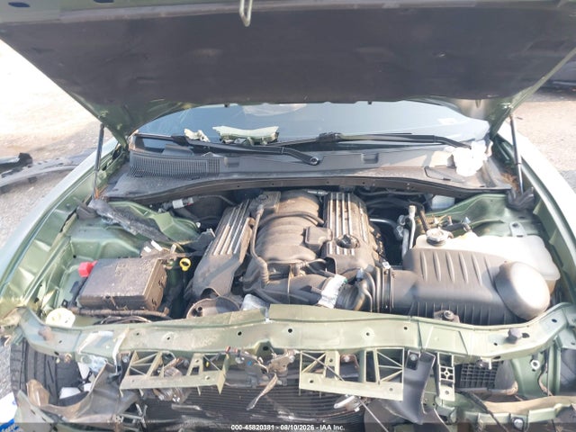 Aukcja sprzedaży 2022 Dodge Charger Scat Pack, vin: 2C3CDXGJ1NH209487, numer aukcji: 45820381