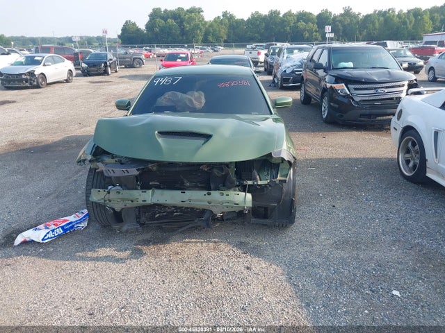 Aukcja sprzedaży 2022 Dodge Charger Scat Pack, vin: 2C3CDXGJ1NH209487, numer aukcji: 45820381