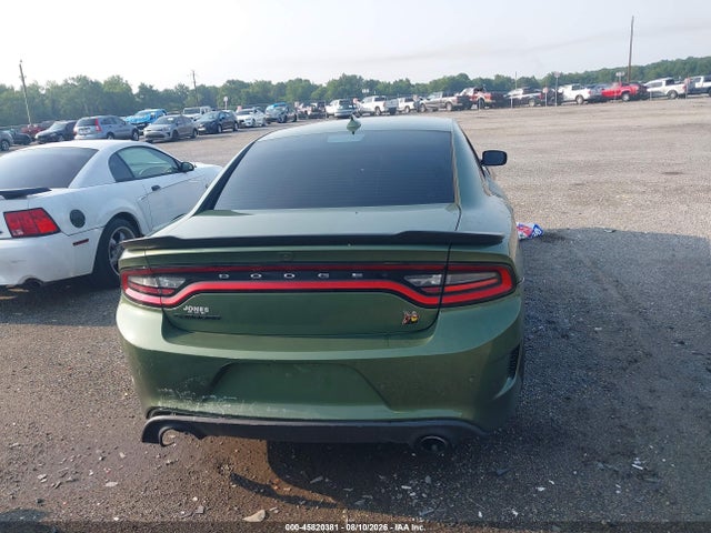 Aukcja sprzedaży 2022 Dodge Charger Scat Pack, vin: 2C3CDXGJ1NH209487, numer aukcji: 45820381
