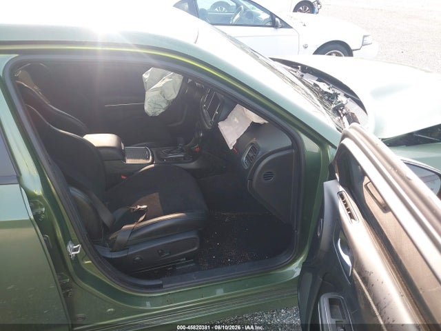 Aukcja sprzedaży 2022 Dodge Charger Scat Pack, vin: 2C3CDXGJ1NH209487, numer aukcji: 45820381