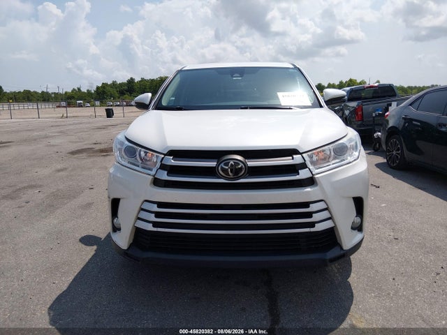 Toyota Highlander Le Plus 2017 5TDZZRFH5HS199022 Image 12