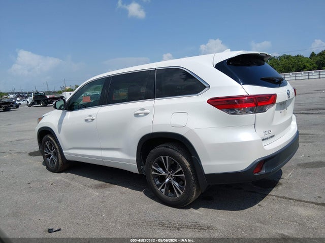 Toyota Highlander Le Plus 2017 5TDZZRFH5HS199022 Image 14