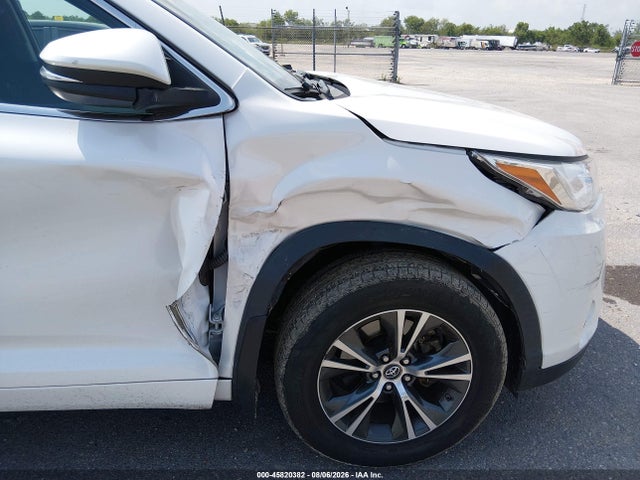 Toyota Highlander Le Plus 2017 5TDZZRFH5HS199022 Image 6