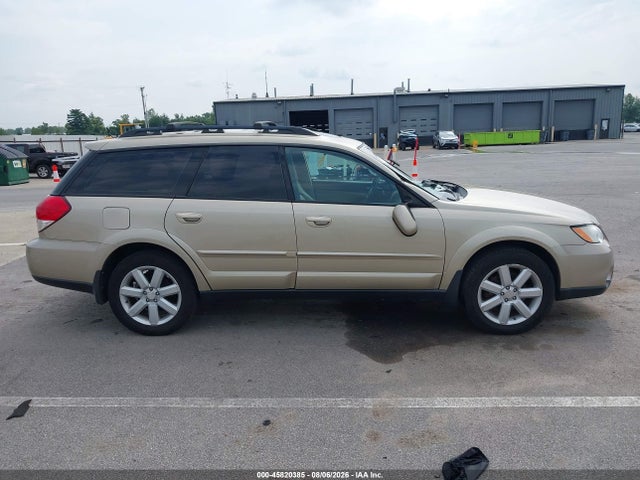 Aukcja sprzedaży 2008 Subaru Outback 2.5i Limited/2.5i Limited L.l. Bean Edition, vin: 4S4BP62C887331308, numer aukcji: 45820385