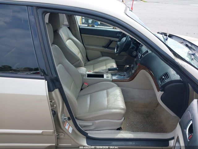 Aukcja sprzedaży 2008 Subaru Outback 2.5i Limited/2.5i Limited L.l. Bean Edition, vin: 4S4BP62C887331308, numer aukcji: 45820385