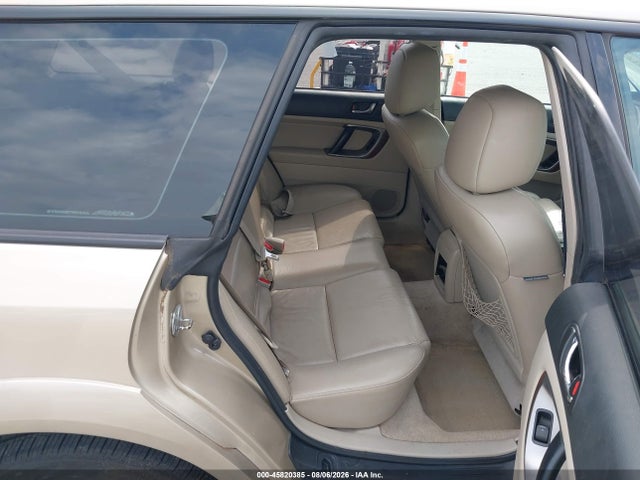 Aukcja sprzedaży 2008 Subaru Outback 2.5i Limited/2.5i Limited L.l. Bean Edition, vin: 4S4BP62C887331308, numer aukcji: 45820385
