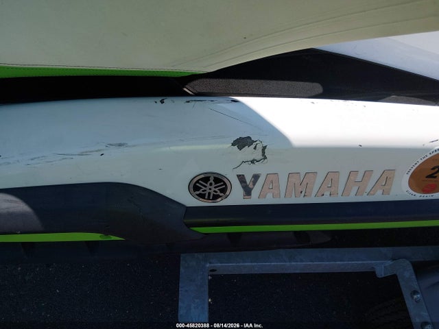 Yamaha FXHO 2020 YAMA2343A020 Image 11