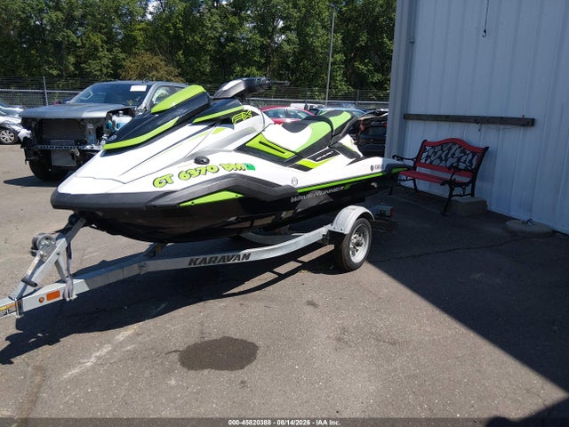 Yamaha FXHO 2020 YAMA2343A020 Image 2