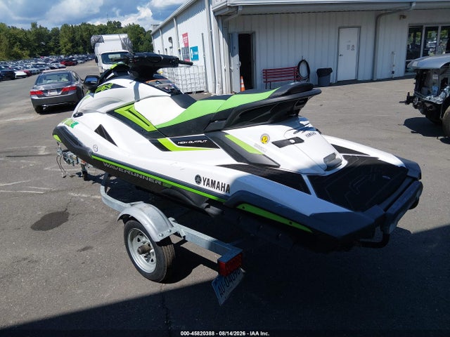 Yamaha FXHO 2020 YAMA2343A020 Image 3