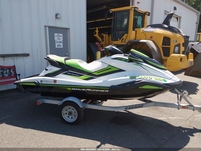 Yamaha FXHO 2020 YAMA2343A020 Image 5